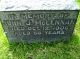 Photo of headstones/thumb_John J McLennan d1906 hdstn St Michaels cem Toronto ON